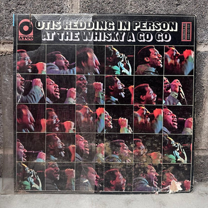 Otis Redding- In Person At the Whisky A Go Go