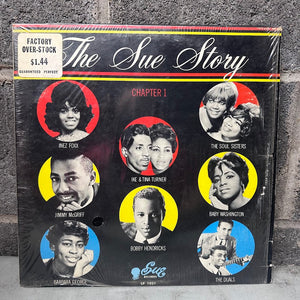 The Sue Story – Chapter 1