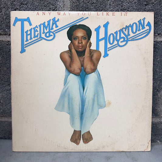 Thelma Houston – Any Way You Like It