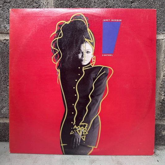 Janet Jackson – Control