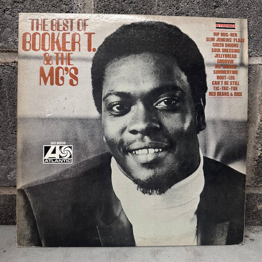 The Best of Booker T. & The M.G.’s