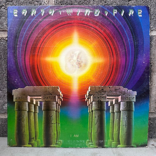 Earth, Wind & Fire – I Am