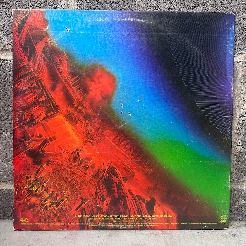 Earth, Wind & Fire – I Am