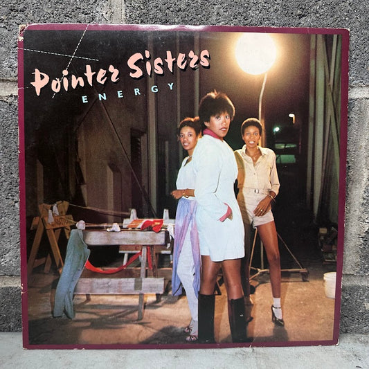 Pointer Sisters – Energy