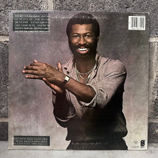 Teddy Pendergrass – TP
