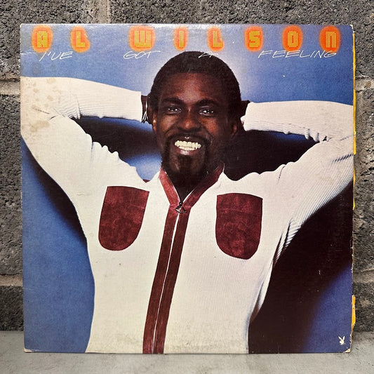 Al Wilson – I’ve Got A Feeling