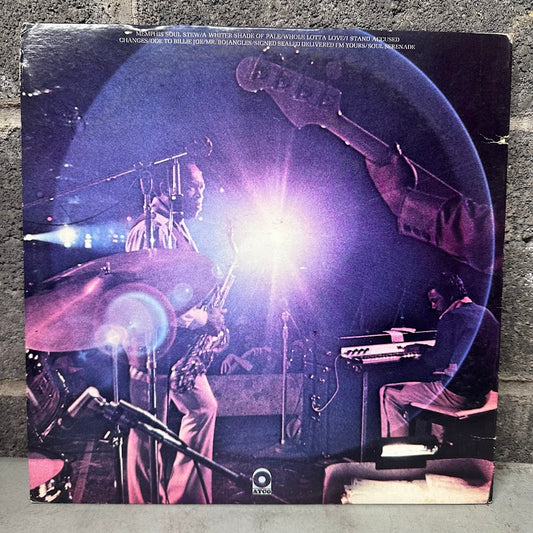 King Curtis – Live at Fillmore West