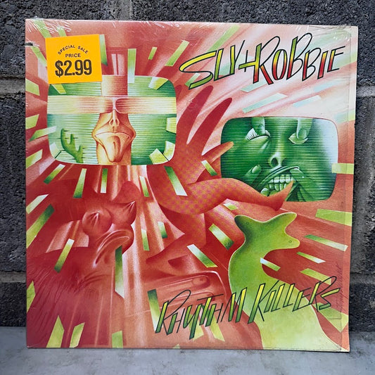 Sly Robbie – Rhythm Killers