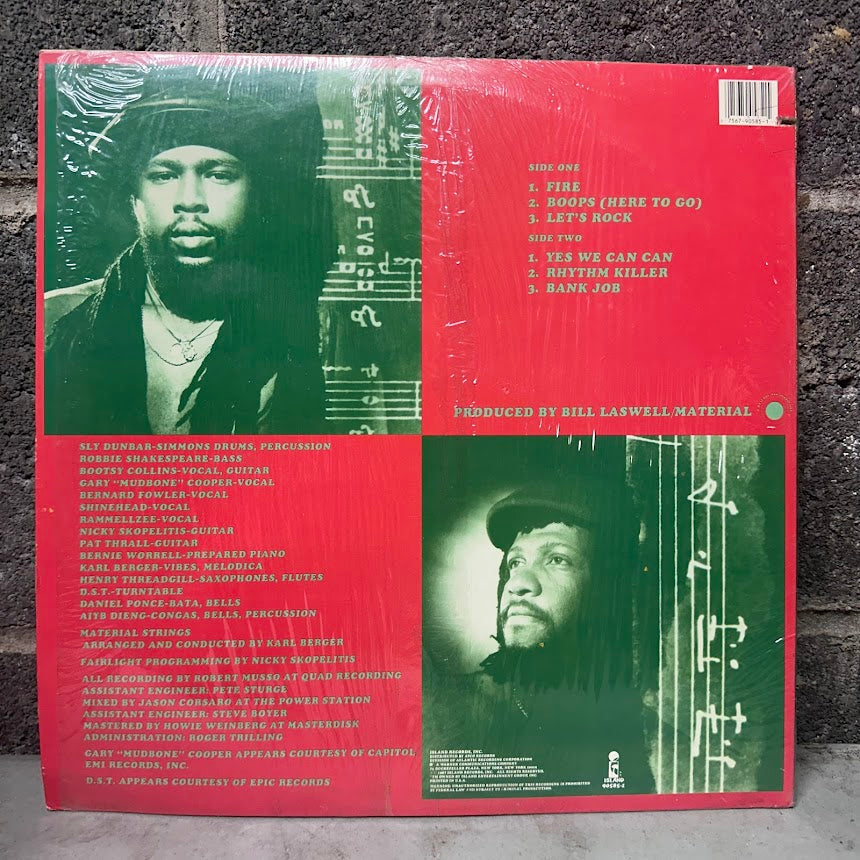 Sly Robbie – Rhythm Killers