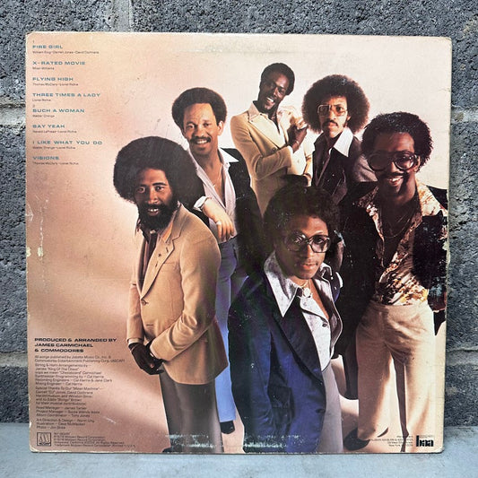 Commodores – Natural High