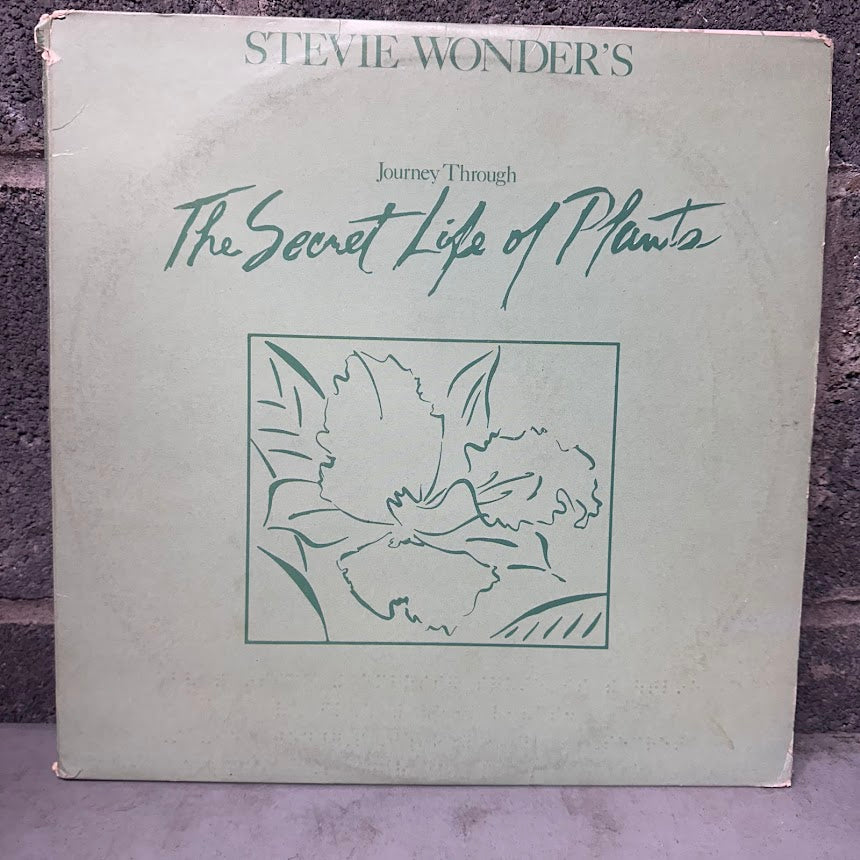 Stevie Wonder – Journey Through The Secret Life of Plants