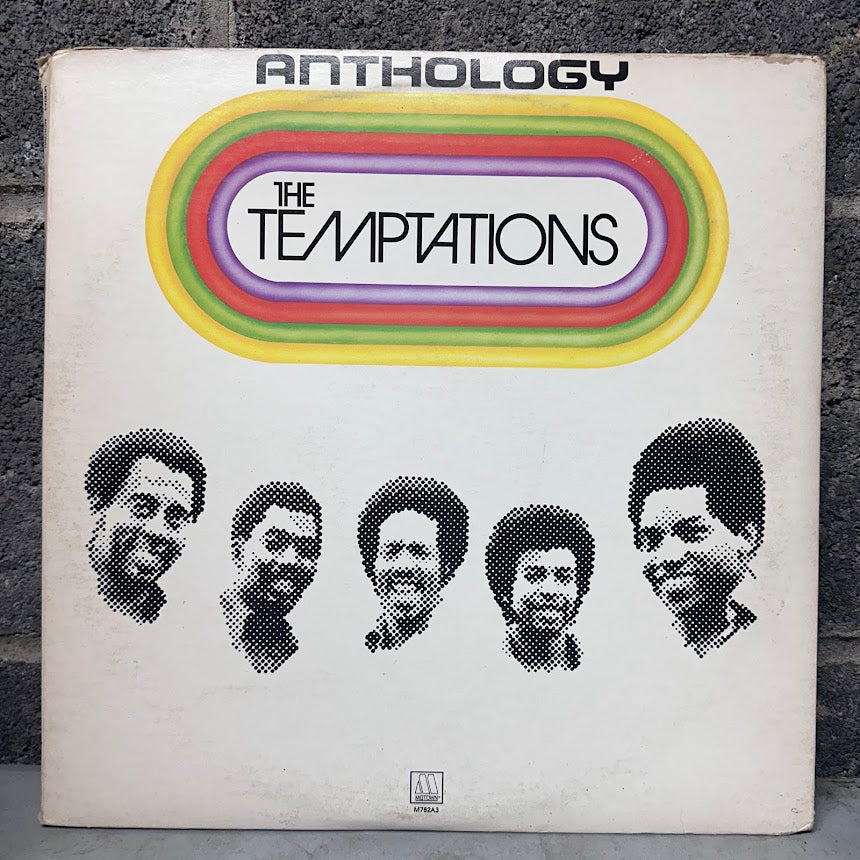 The Temptations- Anthropology