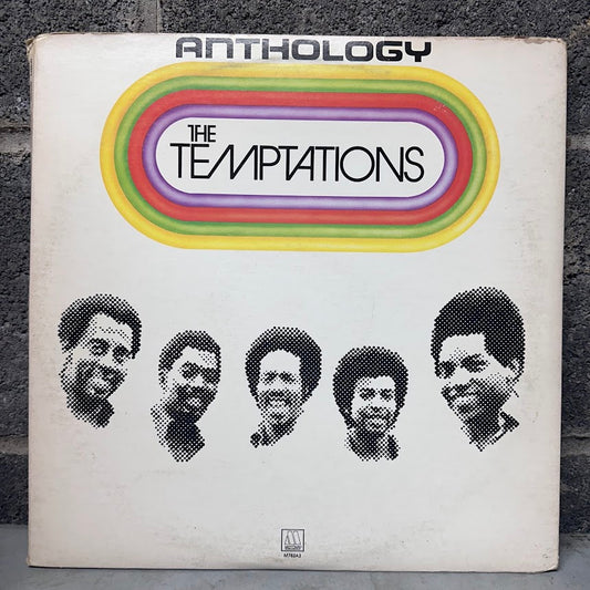 The Temptations- Anthropology