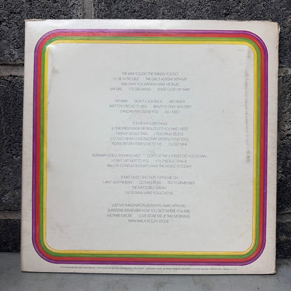 The Temptations- Anthropology