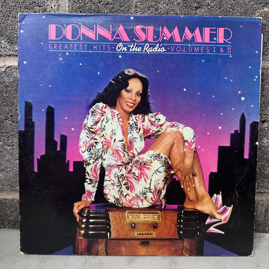 Donna Summer – Greatest Hits: On The Radio – Volumes I & II