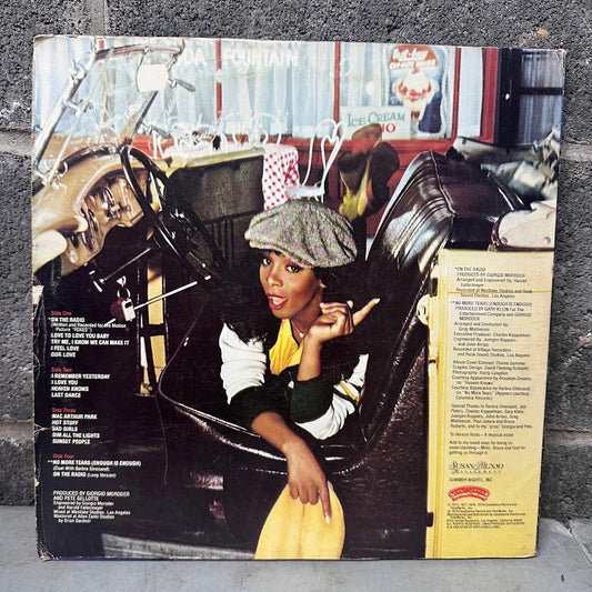 Donna Summer – Greatest Hits: On The Radio – Volumes I & II