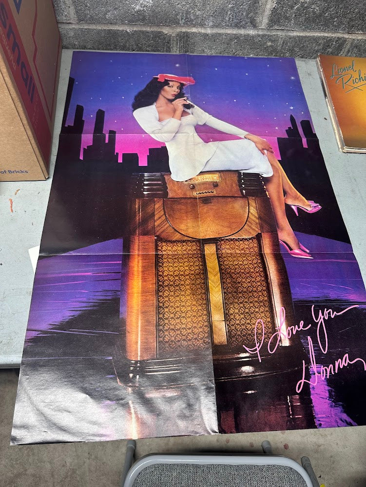 Donna Summer – Greatest Hits: On The Radio – Volumes I & II