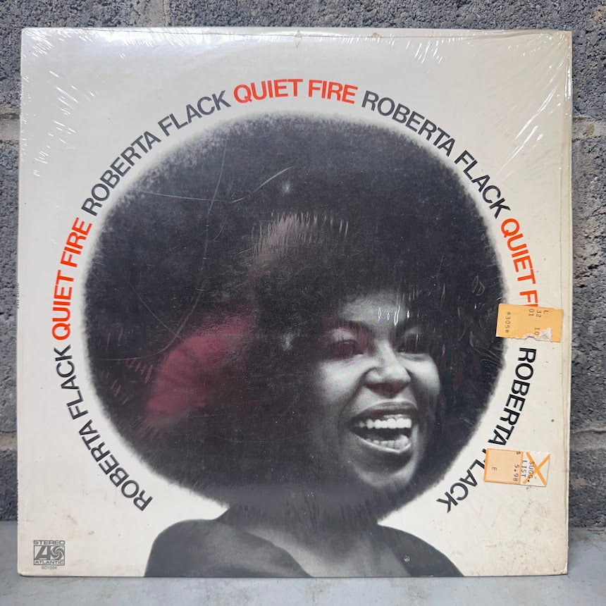 Roberta Flack – Quiet Fire