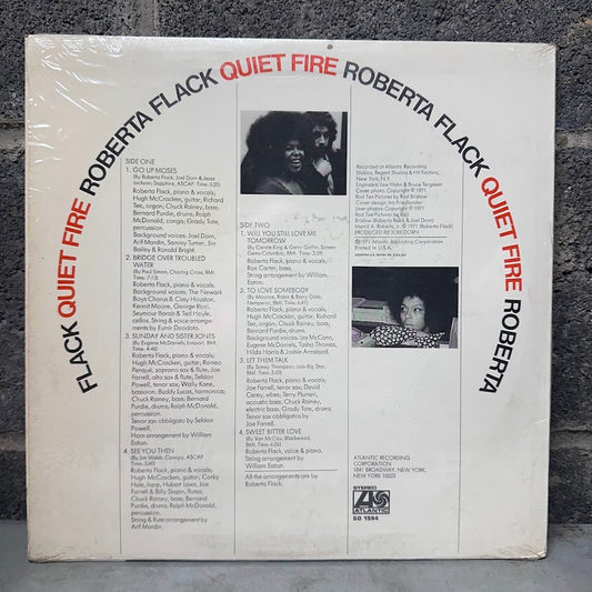 Roberta Flack – Quiet Fire