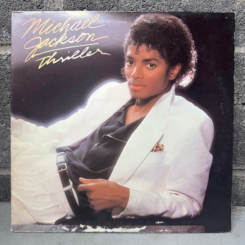Michael Jackson – Thriller