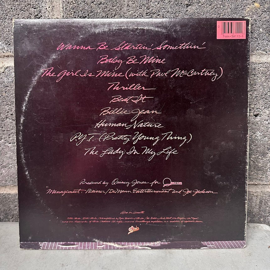 Michael Jackson – Thriller