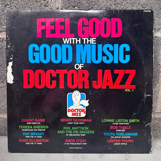 Feel Good With the Good Music of Doctor Jazz – Vol. 1