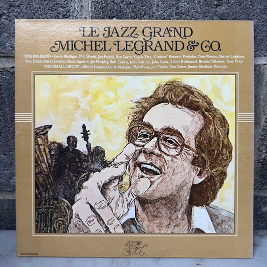 Michel Legrand & Co. – Le Jazz Grand