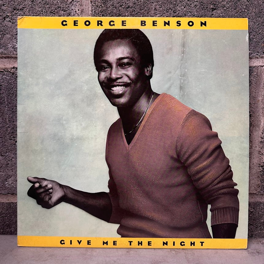 George Benson – Give Me The Night