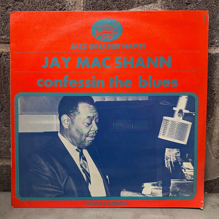Jay McShann – Confessin’ the Blues