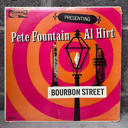 Pete Fountain & Al Hirt – Bourbon Street