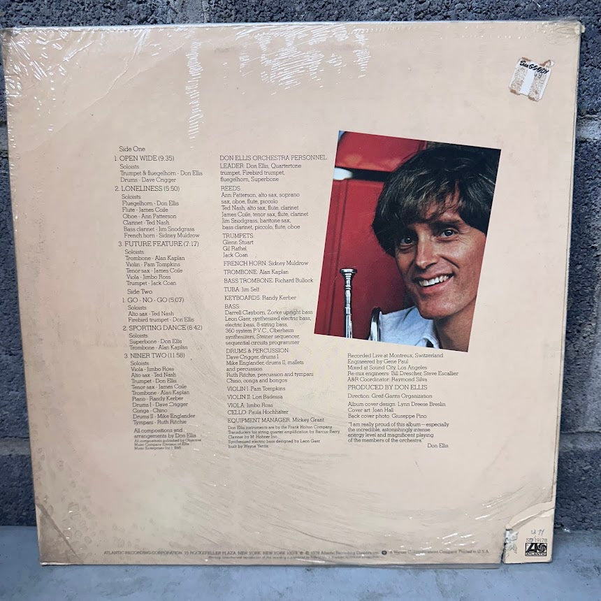 Don Ellis – Live at Montreux