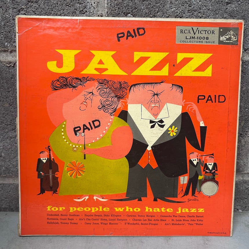 Jazz for People Who Hate Jazz