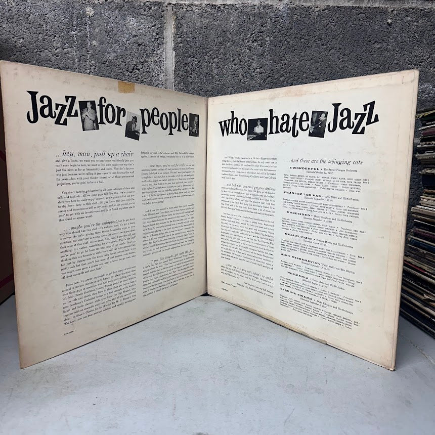 Jazz for People Who Hate Jazz