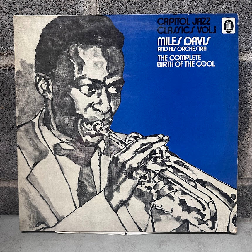 Miles Davis and His Orchestra – The Complete Birth of the Cool (Capitol Jazz Classics Vol. 1)