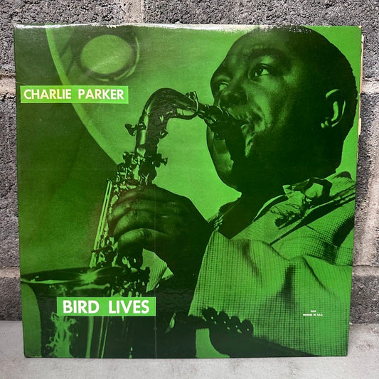 Charlie Parker – Bird Lives