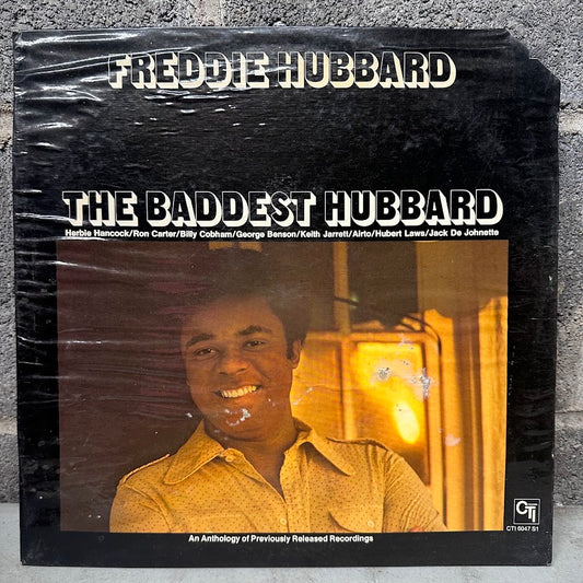Freddie Hubbard – The Baddest Hubbard