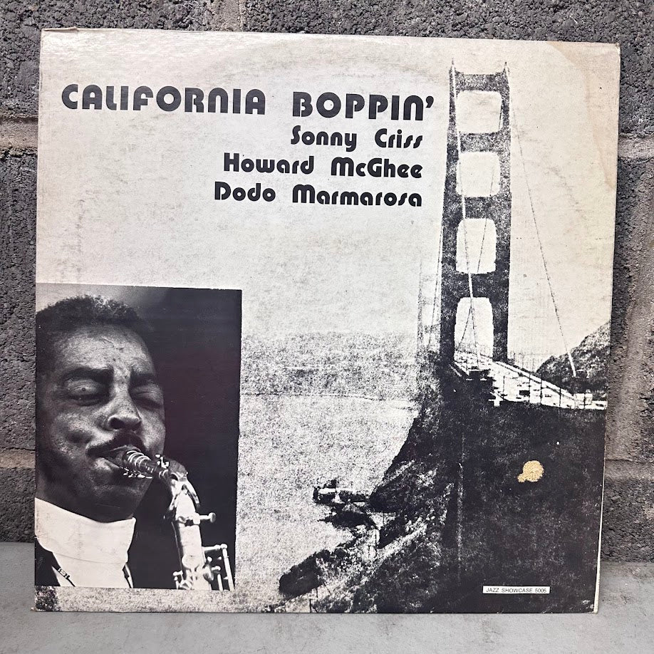 Sonny Criss, Howard McGhee & Dodo Marmarosa - California Boppin'