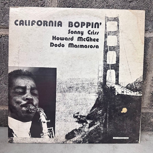 Sonny Criss, Howard McGhee & Dodo Marmarosa - California Boppin'