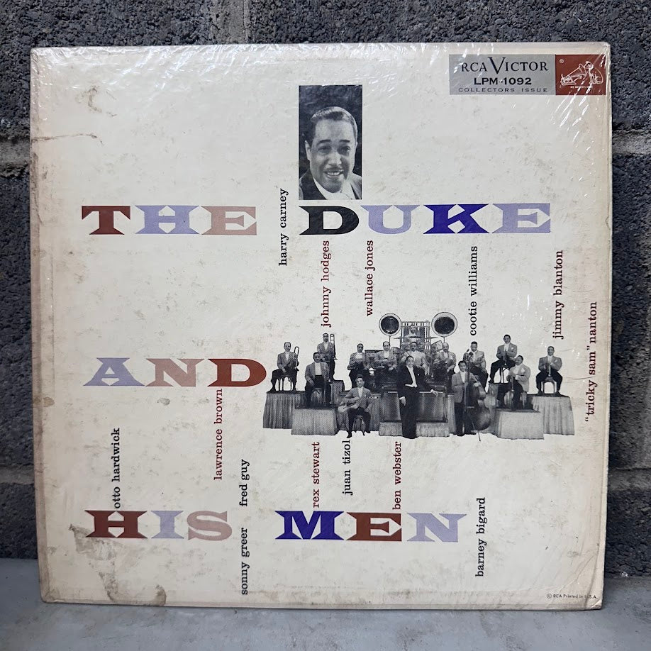 Duke Ellington and His Orchestra - The Duke and His Men