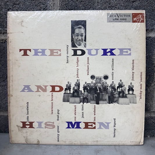 Duke Ellington and His Orchestra - The Duke and His Men
