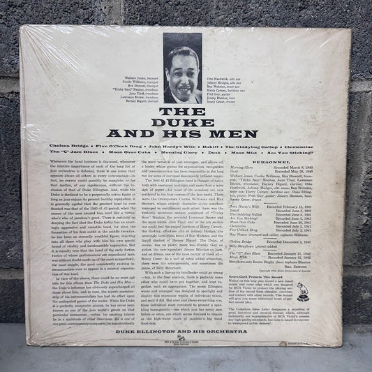 Duke Ellington and His Orchestra - The Duke and His Men