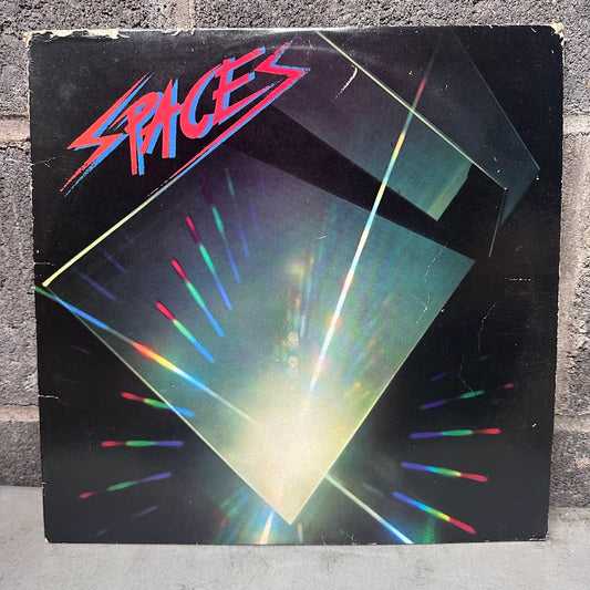 Spaces - Spaces