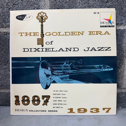 The Golden Era of Dixieland Jazz (1887–1937)