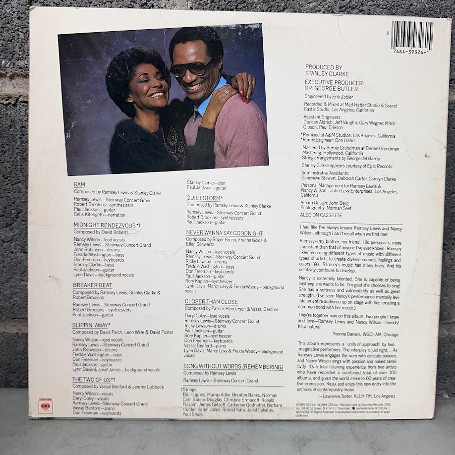 Ahmad Jamal - The Bright, The Blue and The Beautiful