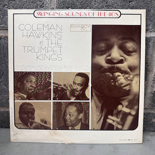 Coleman Hawkins & The Trumpet Kings - Swinging Sounds of the 40's