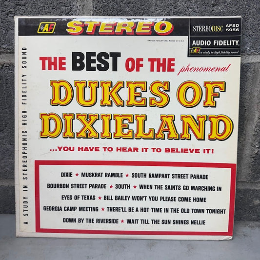 The Dukes of Dixieland - The Best of The Dukes of Dixieland