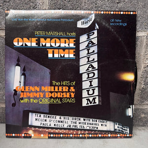 Tex Beneke & The Modernaires - One More Time: The Hits of Glenn Miller & Jimmy Dorsey