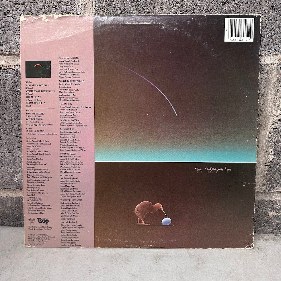 MFSB - Mysteries of the World