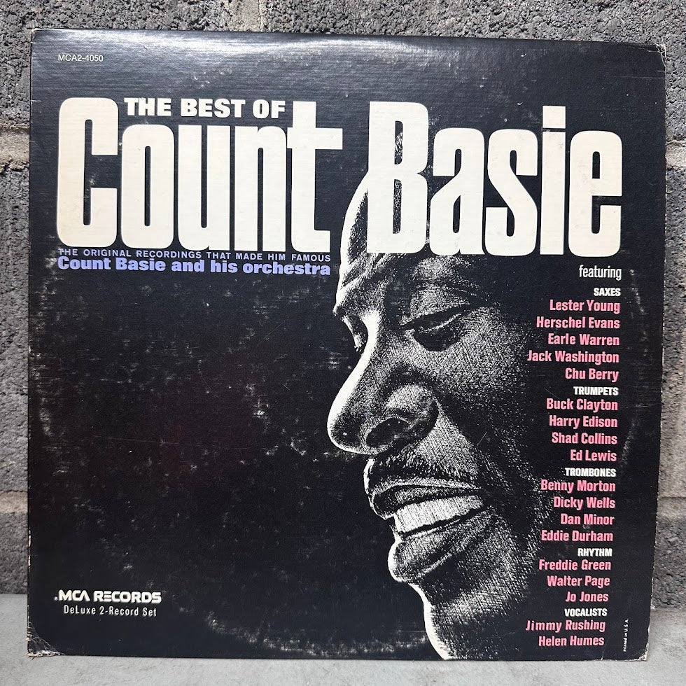 Count Basie - The Best of Count Basie
