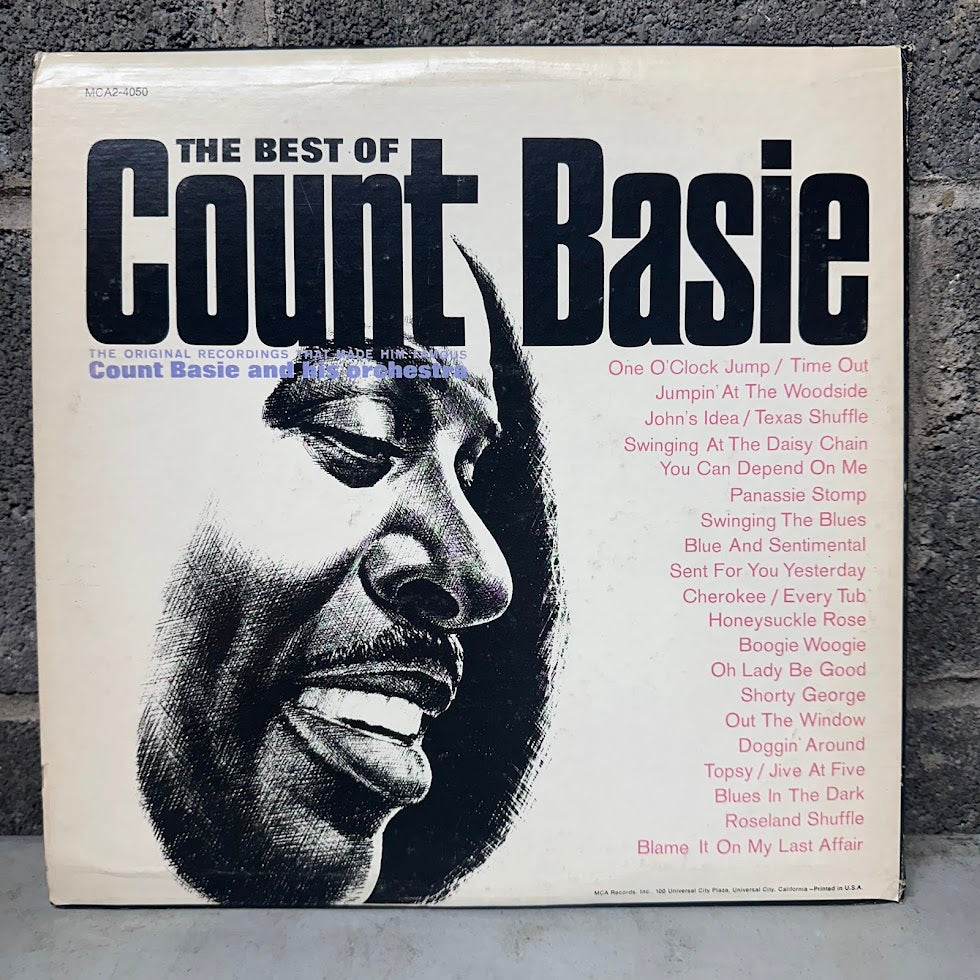 Count Basie - The Best of Count Basie